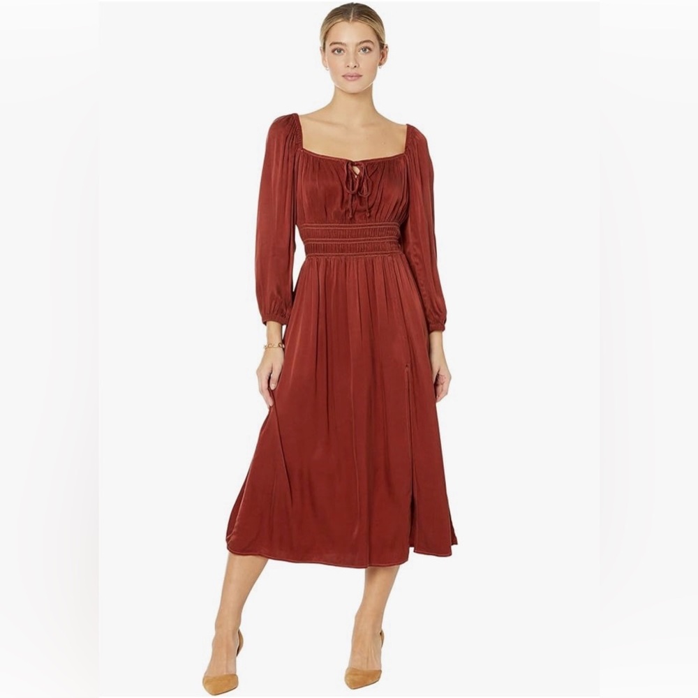 Bella Dahl Midi Dress | Small